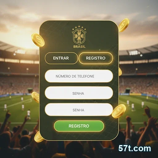 Ilustração de Cadastro Seguro