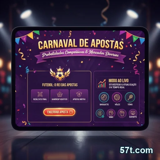 Ilustração de Experiência de Jogo Imersiva