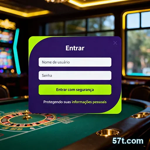 Jogadores interagindo em um cassino ao vivo com dealers